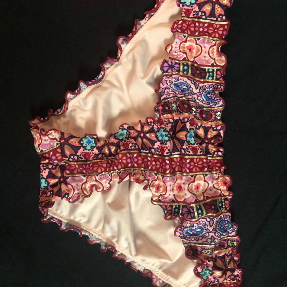 Bikini bottoms